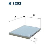 ������ �������� Filtron K 1252