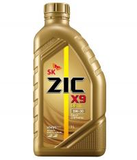 ZIC X9 LS 5W-30 1�