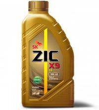 ZIC X9 LS DIESEL 5W-40 1�