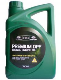 HYUNDAI Premium DPF Diesel 5W-30 6�