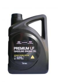 HYUNDAI Premium LF Gasoline 5W-20 4�