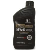 ����� �������� Ultra Synthetic Blend SN 5W-30, 0.946� (���) HONDA 087989134