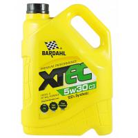 ����� �������� ������������� BARDAHL XTE C C3 5W-30 5� BARDAHL 36303