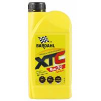 5W30 XTC SN 1L (����. �������� �����) BARDAHL 36311