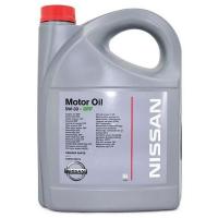 ����� �������� ������������� Motor Oil DPF 5W-30, 5� Nissan KE90090043
