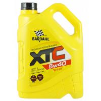 ����� �������� ������������� BARDAHL XTC 5W-40 5� BARDAHL 36163