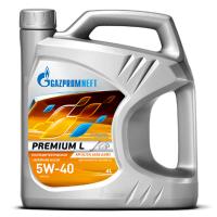 ����� �������� GAZPROMNEFT Premium L 5W40 (4 �) �/����. 2389900122