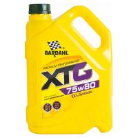 75w80 XTG GL4/GL5/MT-1 5L (����. �������������� �����) BARDAHL 36373