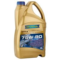 ����� ��������������� RAVENOL 4014835719798 /1221103-004-01-999/ MTF-2 SAE 75W-80 (4�) ��������� ��� RAVENOL 4014835719798