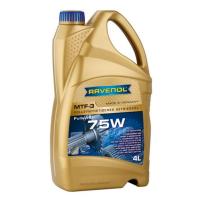 ����� ��������������� RAVENOL 4014835719897 /122110400401999/ MTF-3 SAE 75W 4L /MTF LT-3/PSA 9730A8/ RAVENOL 4014835719897