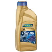 ����� ��������������� RAVENOL 4014835733916 /122110100101998/ VSG (1L) SAE 75W-90 API GL-4/GL-5 ���� RAVENOL 4014835733916
