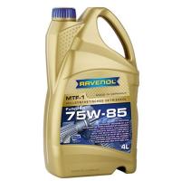����� ��������������� RAVENOL 4014835719699 /122110200401999/ 4L MTF-1 SAE 75W-85 API GL-4/GL-5 /�� RAVENOL 4014835719699