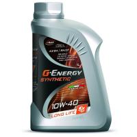 ����� �������� G-ENERGY Synthetic Long Life 10W40 (1 �) ����. 253142394