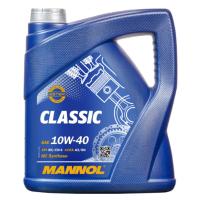 ����� �������� MANNOL 7501 Classic 10W40 (5 �) �/����. MN7501-5