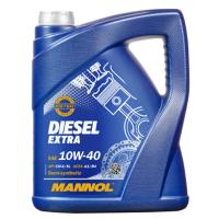 ����� �������� MANNOL 7504 Diesel extra 10W40 (5 �) �/����. MN7504-5