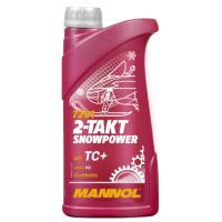 ����� �������� 2-� ������� MANNOL 7201 Snowpower TC TC+ (1 �) ����. MN7201-1
