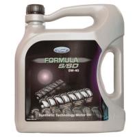 ����� �������� FORD Formula S/SD 5W40 A3/B4/C3 SM/CF (5 �) ����. 14E9D1