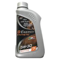 ����� �������� G-ENERGY Synthetic Active 5W30 A3/B4 SL/�F (1 �) ����. 253142404