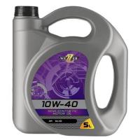 ����� �������� WEZZER 10W40 SG/CD (5 �) �/����. 4607892