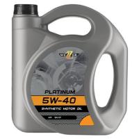 ����� �������� WEZZER Platinum 5W40 SN/CF (4 �) ����. 4606598