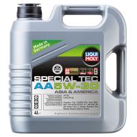 LiquiMoly 5W-30 Special Tec AA ������������� SP Ilsac GF5 4� 7616