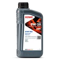 Rowe 0W-20 Hightec Synt RSJ C5, SN ������������� 1� 20348001099