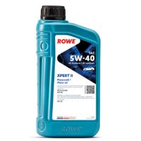 Rowe 5W-40 Hightec Xpert II ACEA A3/B4,API SN/CF 1� 20329001099