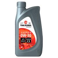 Takayama 0W-30 API SP/�F. ACEA C3 ������������� ������� 1� 322789
