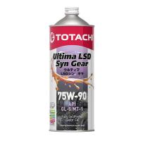 ����� ��������������� TOTACHI Ultima LSD Syn-Gear 75W90 GL5 (1 �) G3301