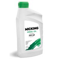 Micking Diesel Oil PRO1 5W-40 CI-4/CH-4 synth 1� M1155