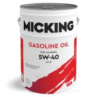 Micking Gasoline Oil MG1 5W-40 SP synth 20� M2135