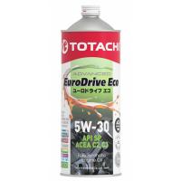 TOTACHI EURODRIVE ECO Fully Synthetic 5W-30 API SP, ACEA C2/C3, ILSAC GF-6A 1� E6601