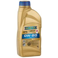 Ravenol 111110500101998/ EFS EcoFullSynth SAE 0W-20  1� 4014835843127