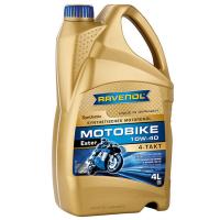 Ravenol 10/40 Motobike 4-T Ester ������������� 4 � 117211200401999
