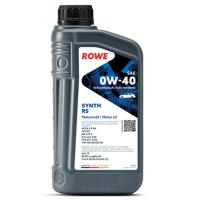 Rowe 0/40 Hightec Synth RS A3/B4,CF/SN,VW 502 00/505 00,MB 229.5,BMW Longlife-01 ������. 1 � 20020-0010-99