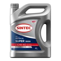 Sintec 10/40 Super 3000 SG/CD �/������������� 4 � 600240