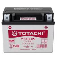 ��� ���� TOTACHI AGM 12V 9 �/� YTX9-BS 105-115� �.�. 148�86�104 90029