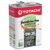 TOTACHI EURODRIVE PRO FE Fully Synthetic 5W-30 API SL, ACEA A5/B5 4� E7904