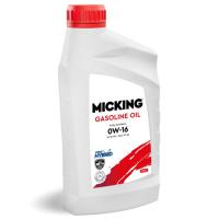 Micking Gasoline Oil MG1 0W-16 API SP/RC synth. 1� M2111
