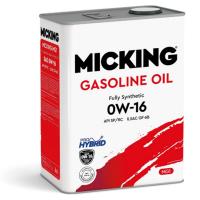 Micking Gasoline Oil MG1 0W-16 API SP/RC synth. 4� M2112