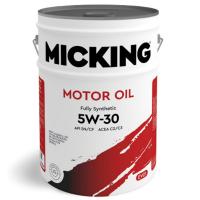 Micking Motor Oil EVO1 5W-30 SN/CF C2/C3 synth. 20� M3124