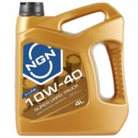 NGN 10W-40 SUPER UHPD TRUCK A-LINE CI-4/SL 4� ��������. HCV V272085319