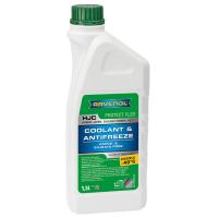 �������� RAVENOL 4014835755918 HJC Hybrid Japanese Coolant PREMIX -40�C 1.5L ������� ������� 4014835755918