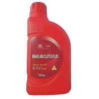 �������� ��������� HYUNDAI Brake Fluid (1 �) 01100-00100