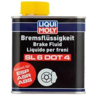 �������� ��������� LIQUI MOLY Bremsflussigkeit SL6 DOT-4 (500 ��) 3086
