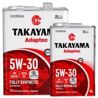 Takayama 5W-30 Adaptec SN/CF, C3 4�+1� 102040