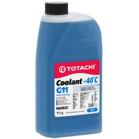����������� �������� TOTACHI NIRO COOLANT Blue -40C G11 1�� 46301