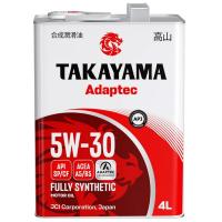 ����� �������� Takayama 5W-30 Adaptec SP/CF, A5/B5 4� 322128