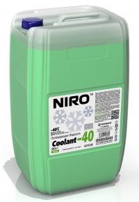 NIRO Coolant Green -40C  20�