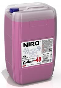 NIRO Coolant Red -40C  20�